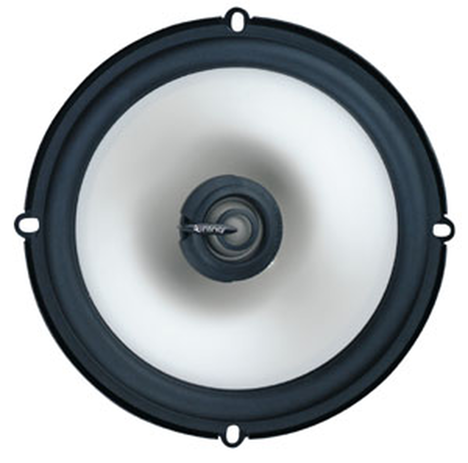 REFERENCE 652I - Black - Reference Series 6-1/2 inch 2-Way - Hero
